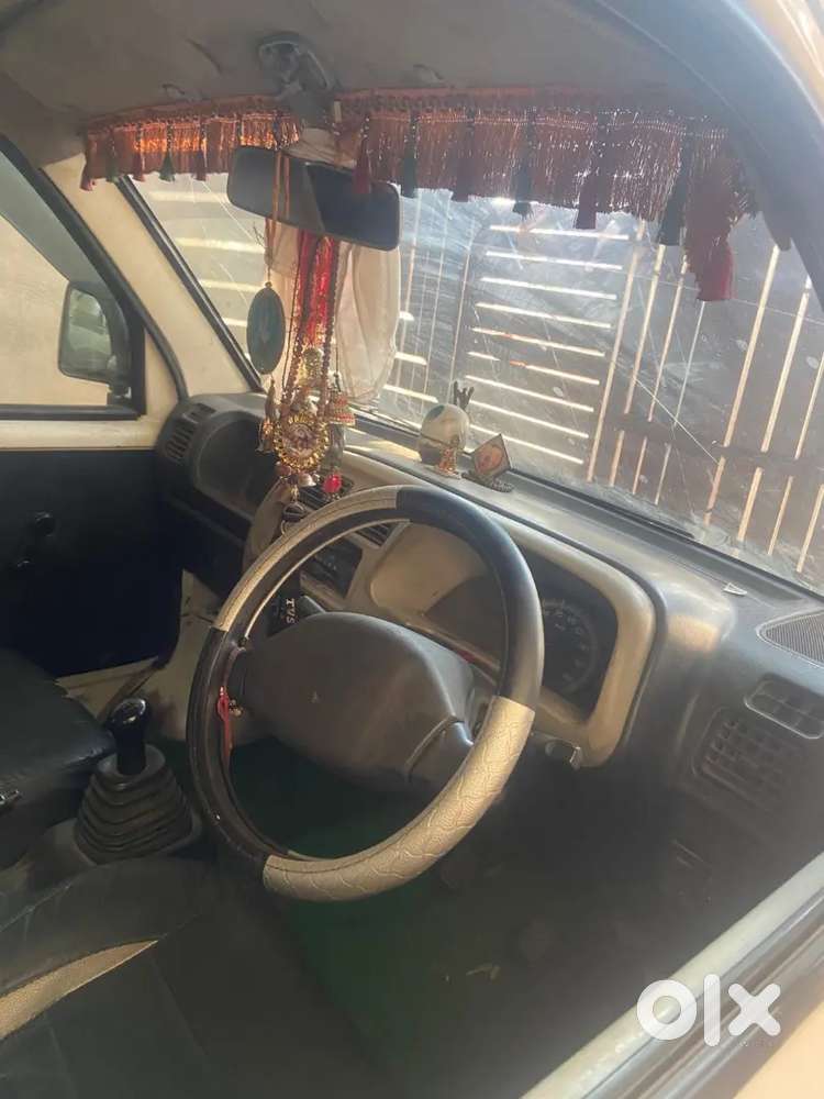 Maruti Suzuki Eeco 2017