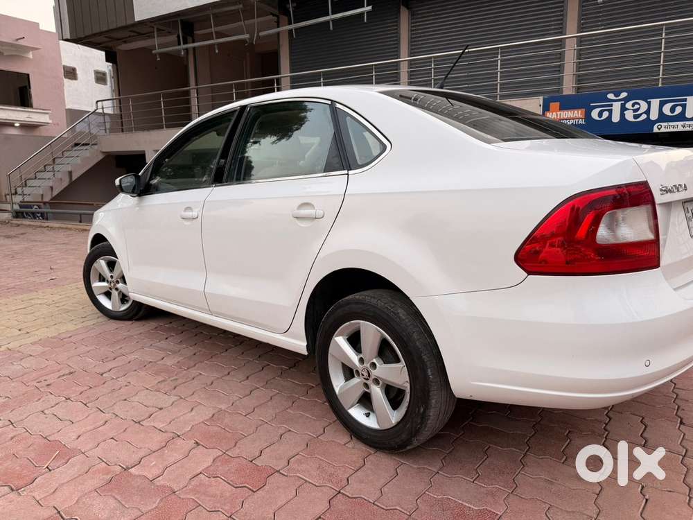 Skoda Rapid 2016 Diesel Well Maintained