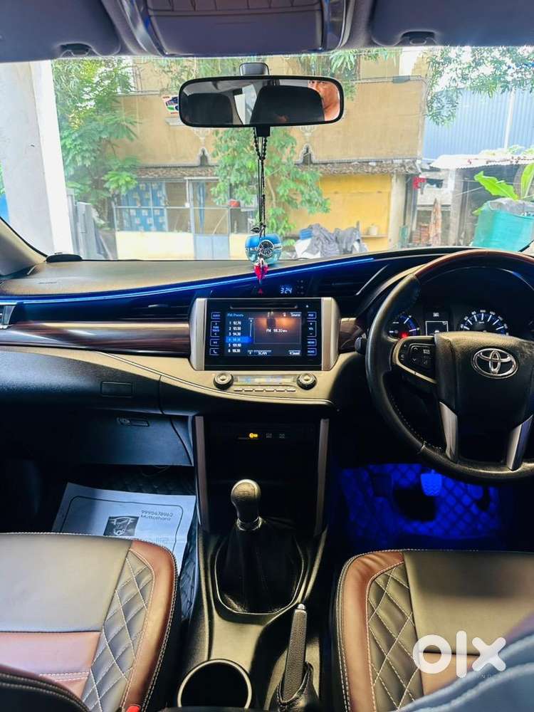 Urgent Sale Toyota Innova Crysta