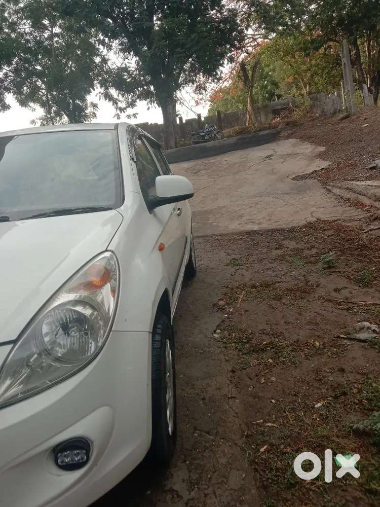 2011 Hyundai I20 Sunroof