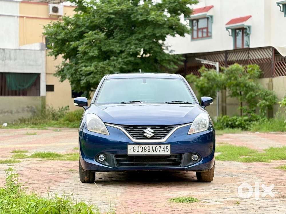 Maruti Suzuki Baleno Delta, 2018, Cng & Hybrids