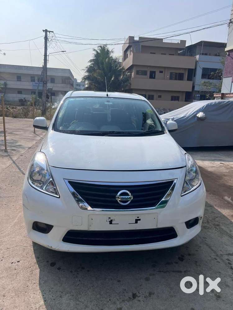 Nissan Sunny 2013 Diesel Well Maintained