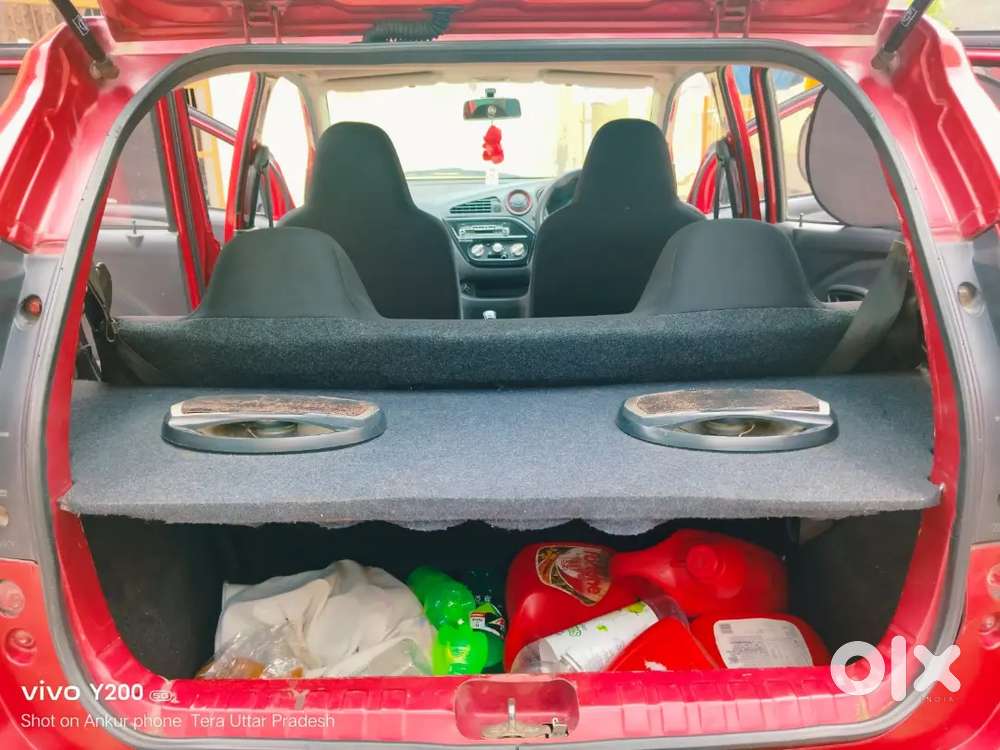 Datsun Redigo 2017 Manual Petrol