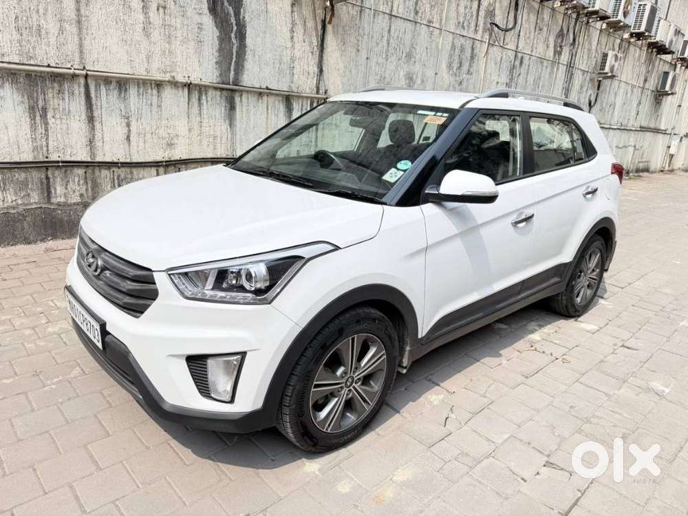 Hyundai Creta 1.6 Sx Plus Auto, 2017, Petrol