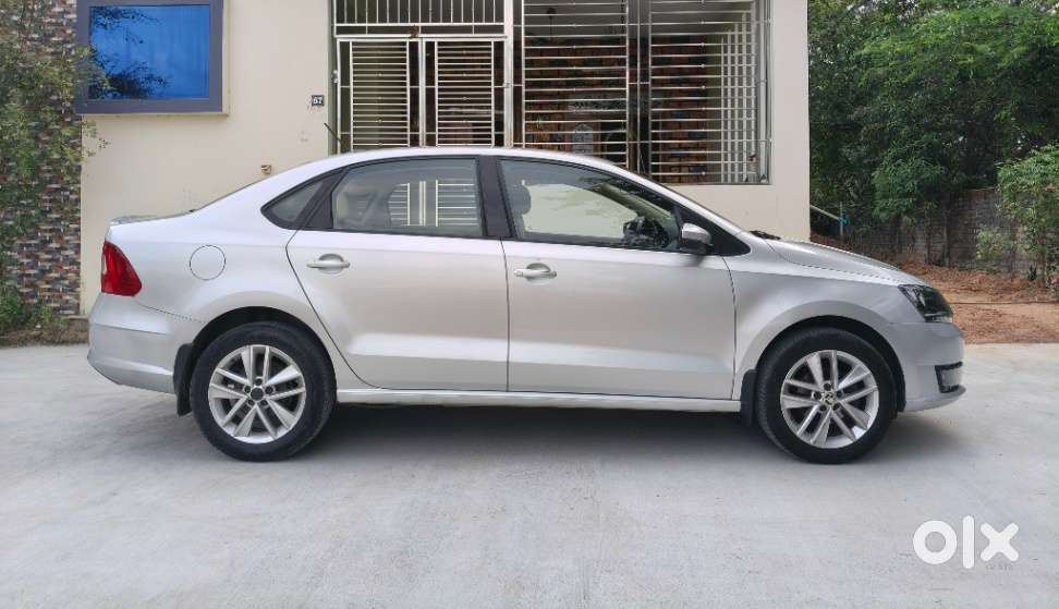 Skoda Rapid 1.5 Tdi Mt Style, 2019, Diesel