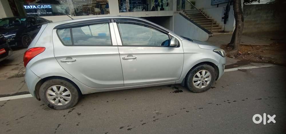 Hyundai i20 1.2 Sportz, 2012, Diesel