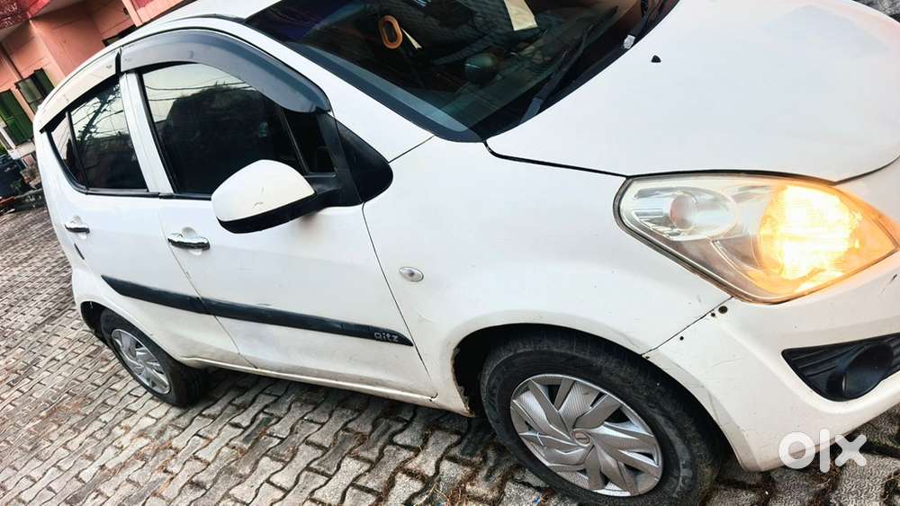 Maruti Suzuki Ritz 2014
