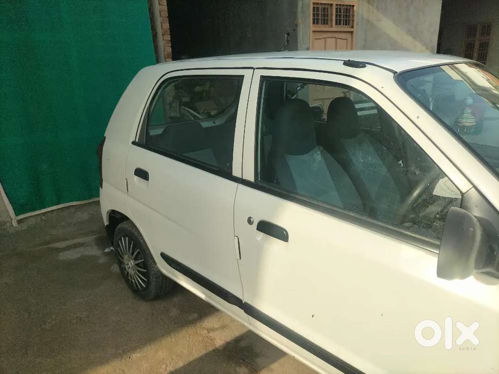 Maruti Suzuki Alto 2013 58000 Km