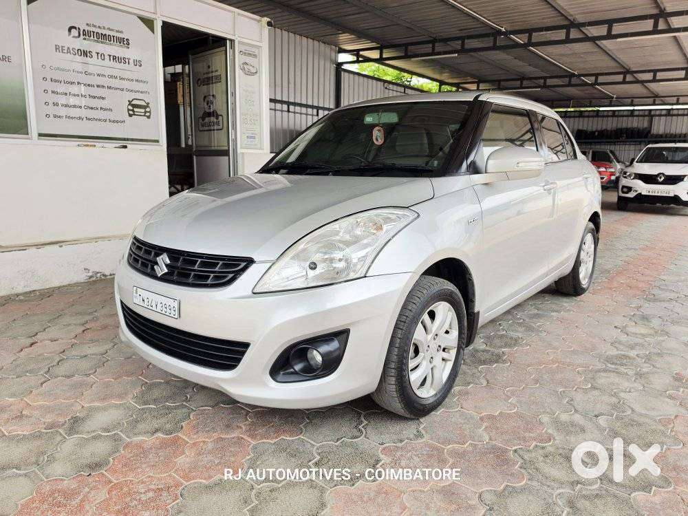 Maruti Suzuki Swift Dzire