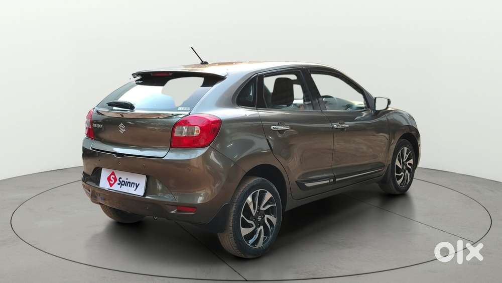 Maruti Suzuki Baleno 1.2 Zeta, 2019, Petrol