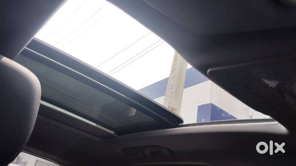 Tata Harrier Xza Plus Dark Edition, 2021, Diesel