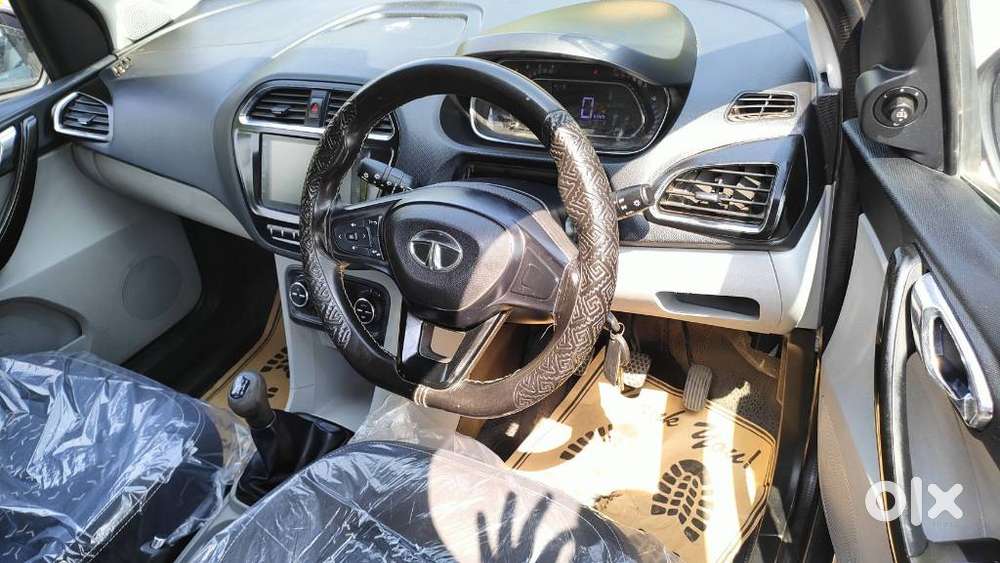 Tata Tiago 1.2 Revotron Xz Wo Alloy, 2020, Petrol