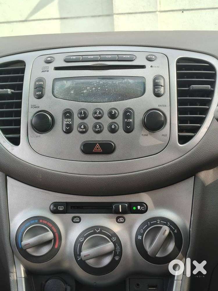 Hyundai I10 1.2 Kappa Sportz, 2011, Petrol