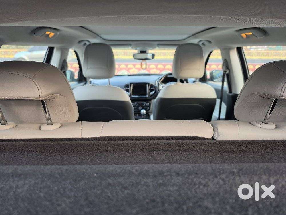 Jeep Compass 2.0 Limited Option, 2020, Diesel