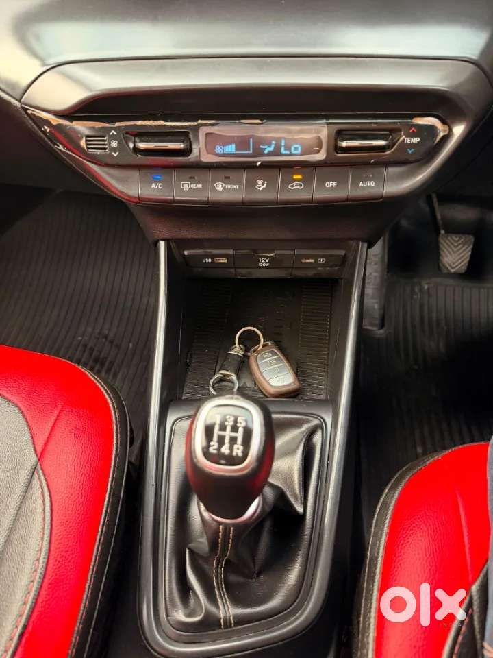 Hyundai I20 1.2 Asta, 2021, Petrol