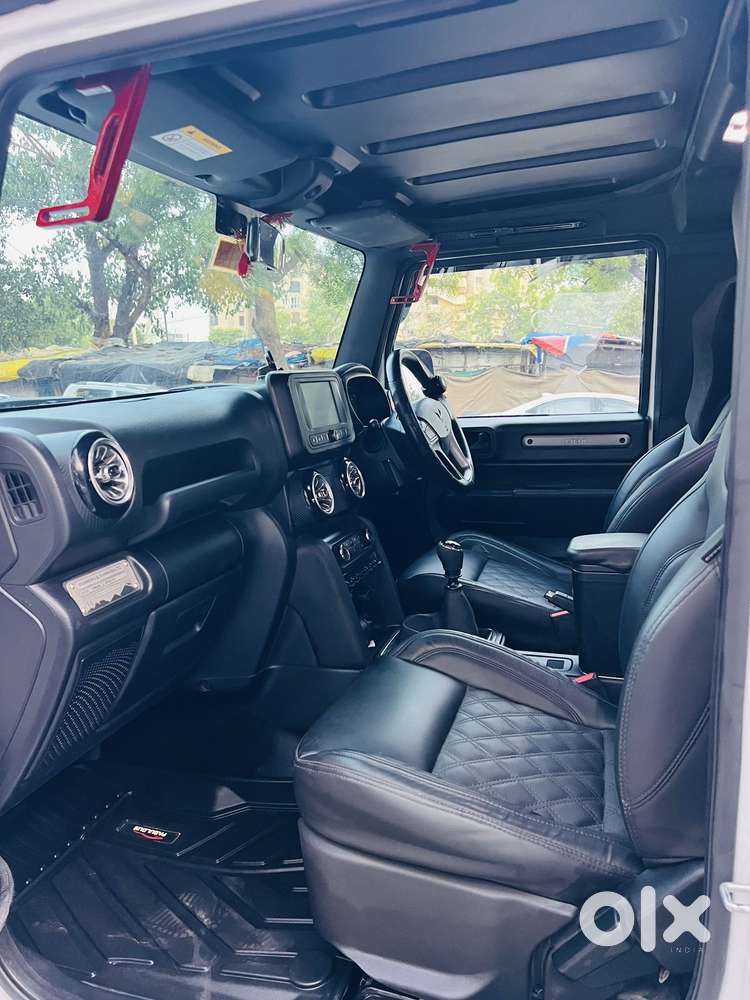 Mahindra Thar Lx Hard Top Diesel Mt Rwd, 2025, Diesel