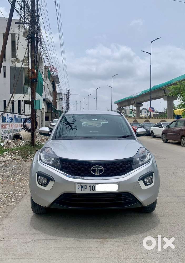 Tata Nexon 1.2 Revotron Xz Plus Dual Tone Roof, 2019, Petrol