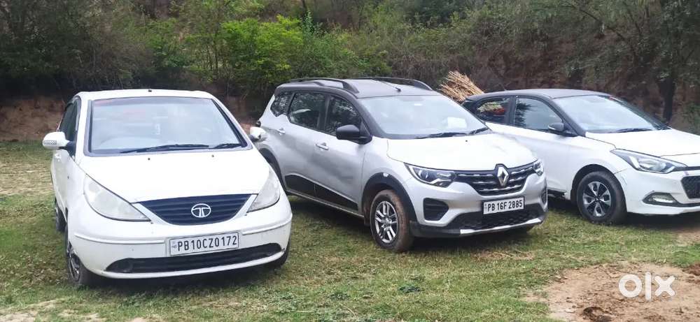 Renault Triber 2019 Petrol Well Maintained