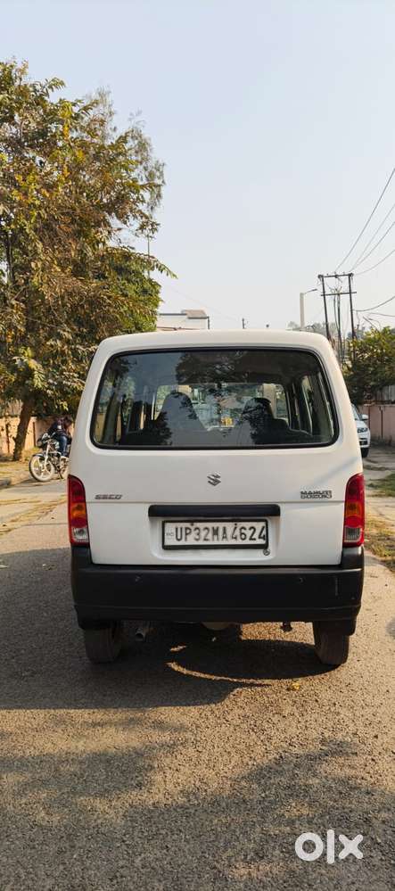 Maruti Suzuki Eeco Cng 5 Seater Ac, 2021, Cng & Hybrids