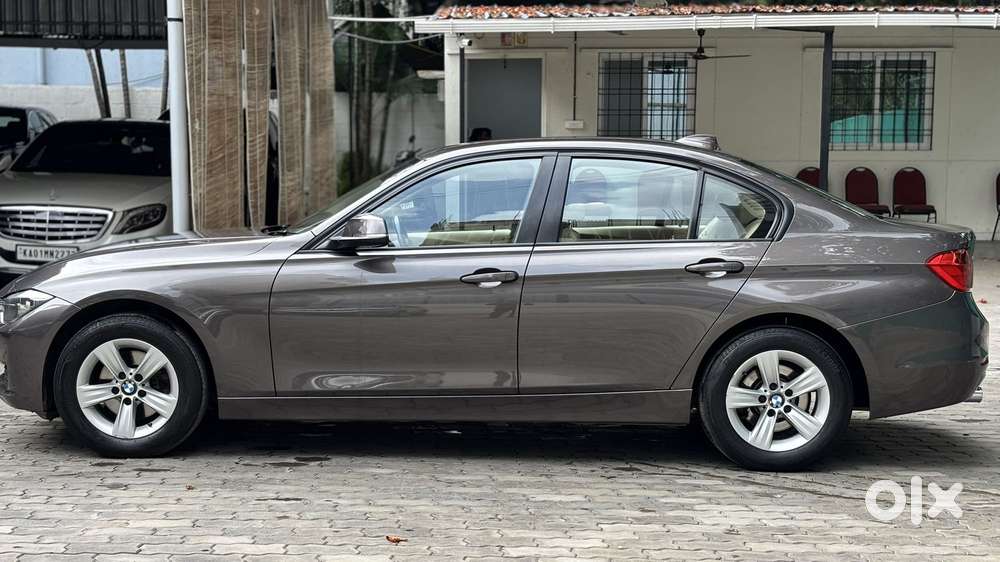 Bmw 3 Series 2.0 320d Highline, 2013, Diesel