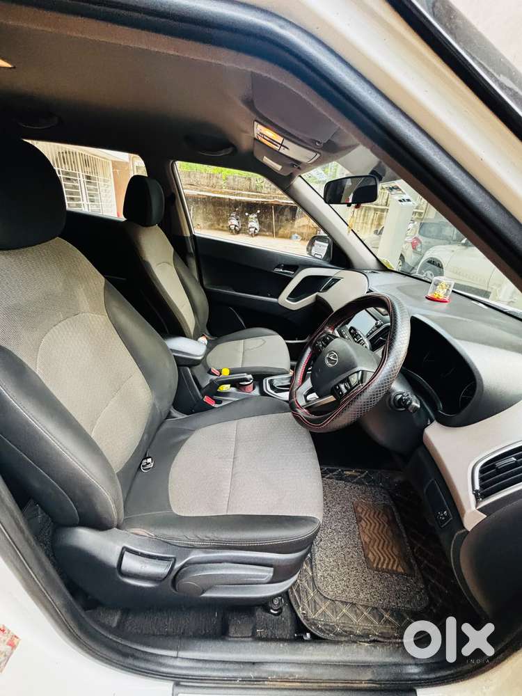 Hyundai Creta 1.6 Vtvt Sx Plus Dual Tone, 2017, Petrol