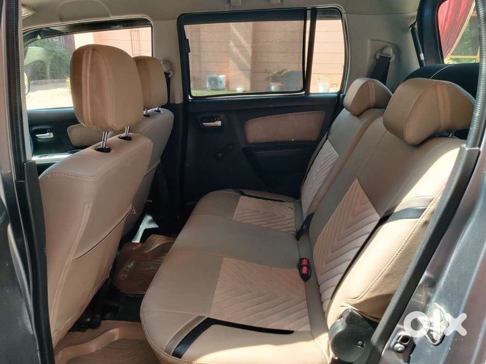 Maruti Suzuki Wagon R Lxi Cng, 2017, Petrol