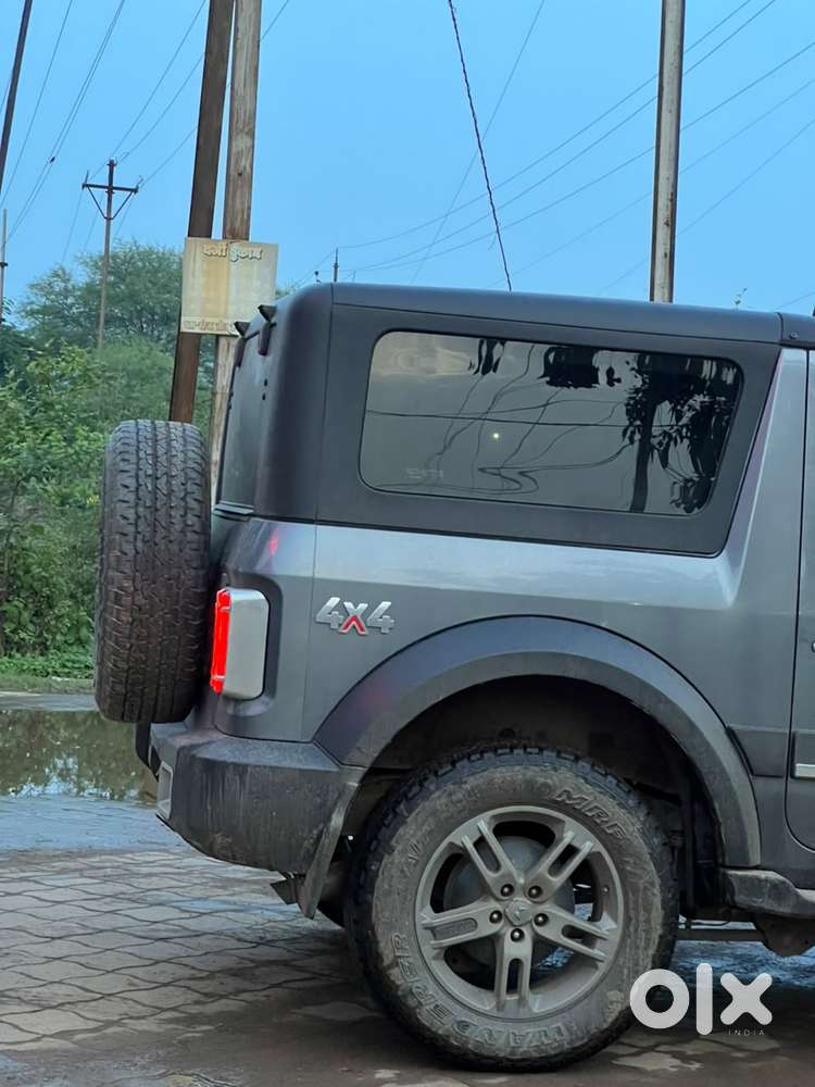 Mahindra Thar, 2022, Diesel