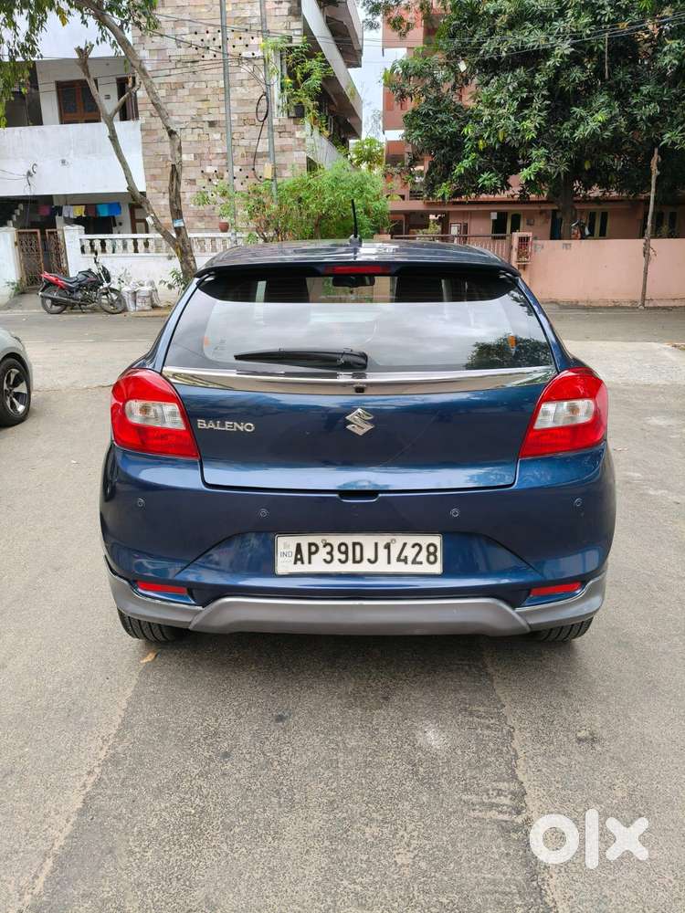 Maruti Suzuki Baleno Maruti-suzuki-baleno-zeta-diesel, 2019, Diesel