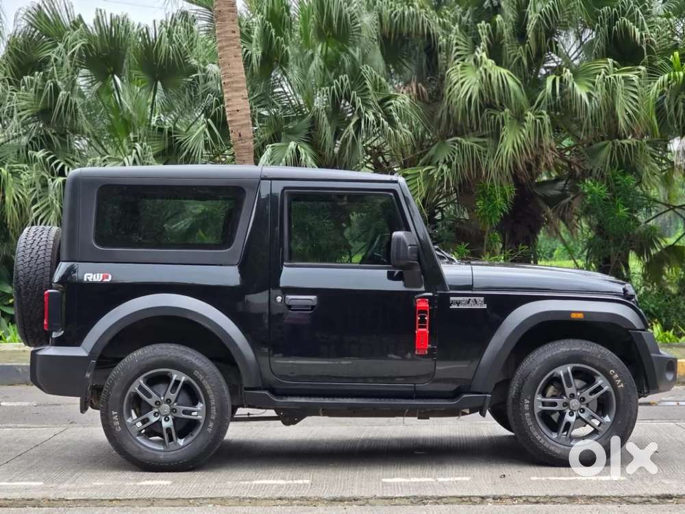 Mahindra Thar Lx Hard Top Petrol At Rwd, 2023, Petrol