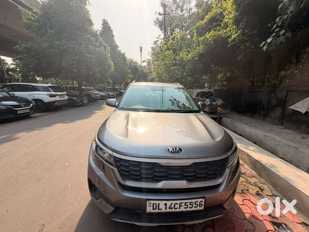Kia Seltos Petrol 2021