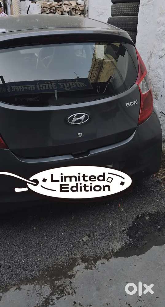 Hyundai Eon 2018 Petrol Well Maintained