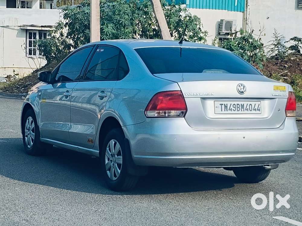 Volkswagen Vento 2010-2013 Diesel Trendline, 2018, Diesel