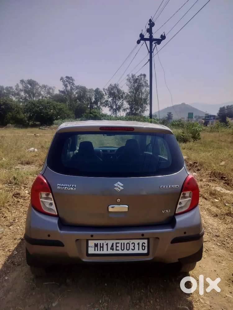 Maruti Suzuki Celerio Vxi 2015