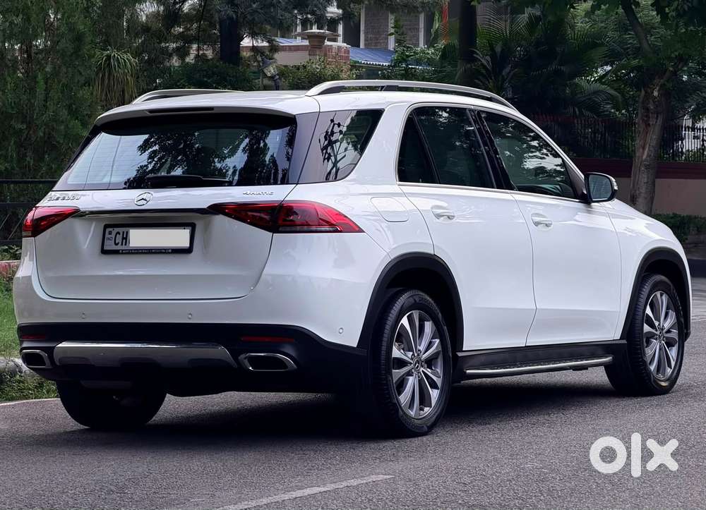 Mercedes-benz Gle 300d 4matic Lwb, 2022, Diesel