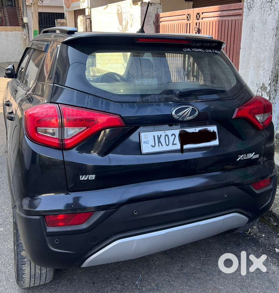 Mahindra Xuv300 Turbosport 2019 Petrol Well Maintained