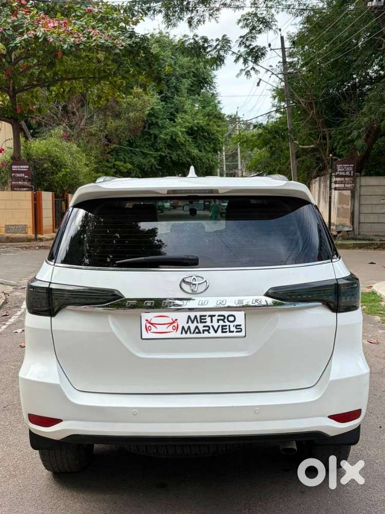 Toyota Fortuner 4x2 Mt 2.8 Diesel, 2018, Diesel