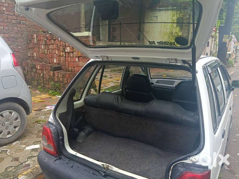 Maruti Suzuki 800 Ac Bsiii, 2009