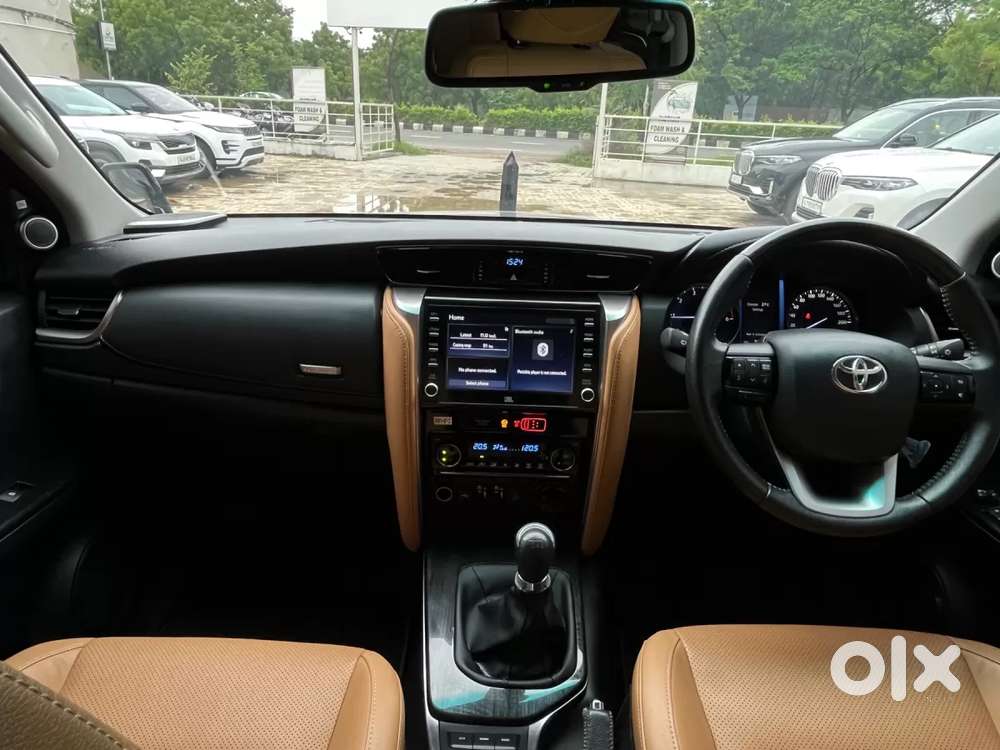 Toyota Fortuner, 2025, Diesel