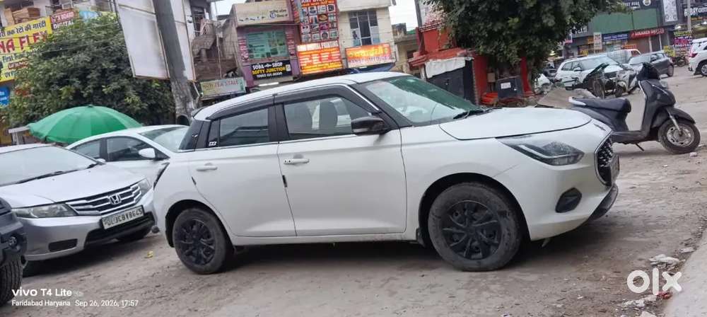 Maruti Suzuki Swift 2011 Petrol Automatic
