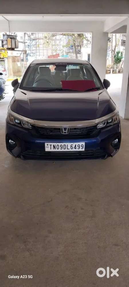 Honda City 2025 Petrol 5000 Km Driven