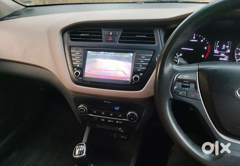 Maruti Suzuki Baleno 1.2 Zeta At, 2018, Petrol