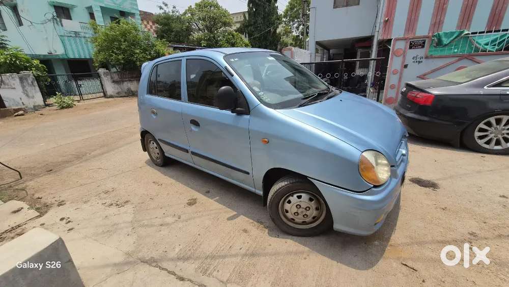 Purani Scrap Car Kharidi Jaati Hai