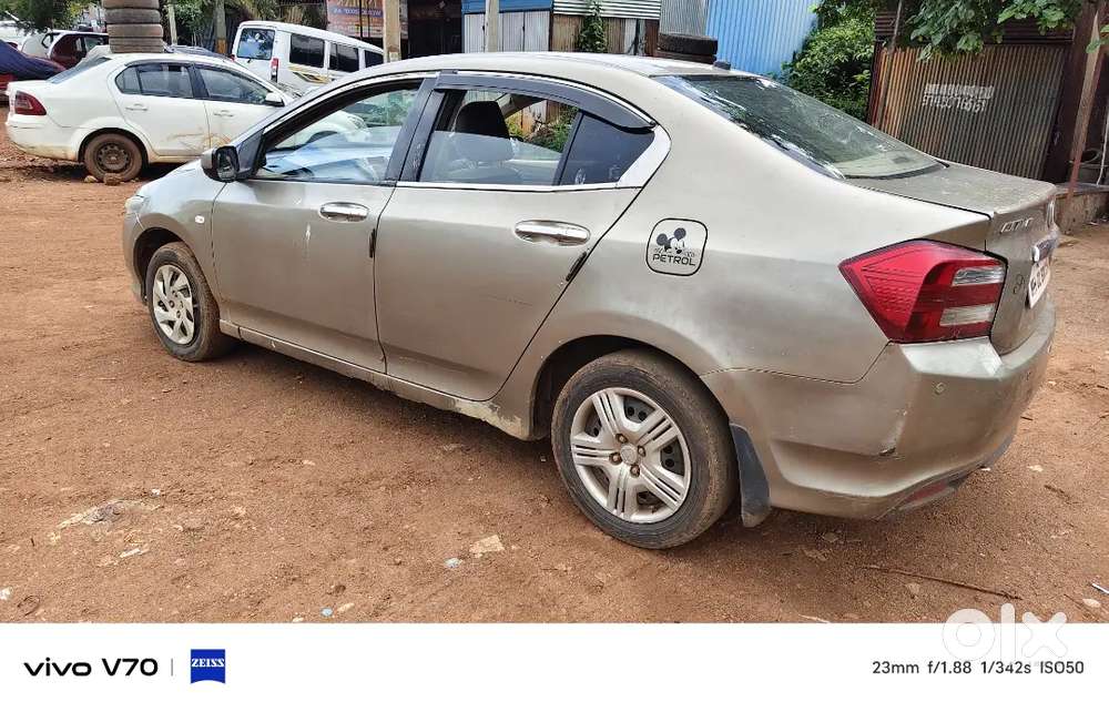 Honda City  Petrol And Cng