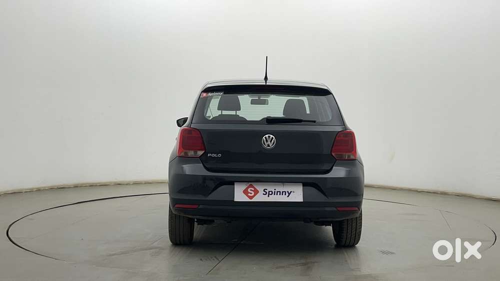 Volkswagen Polo 1.0 Comfortline Plus, 2018, Petrol