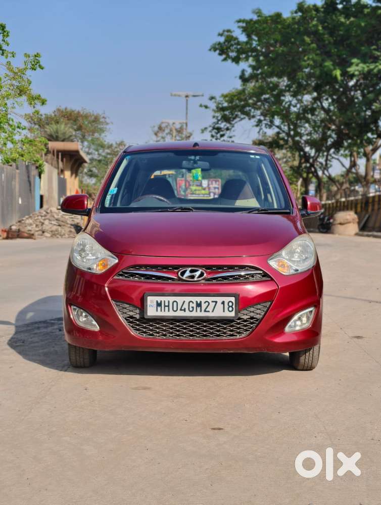 Hyundai I10 Sportz 1.1l, 2014, Petrol