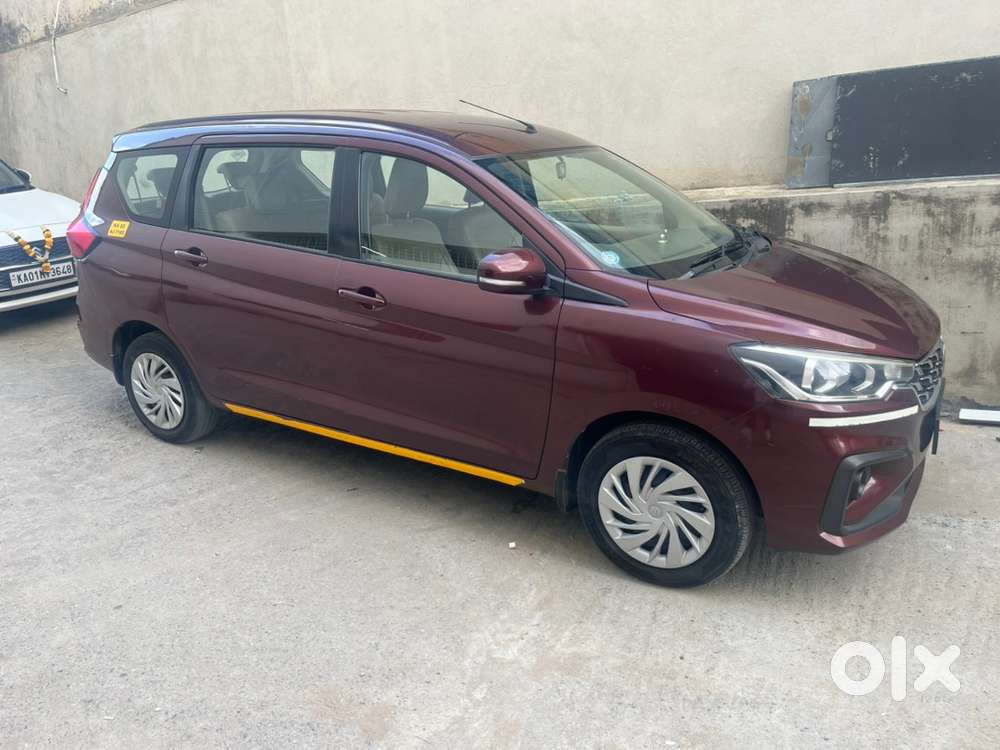 Maruti Suzuki Ertiga 2023 Year
