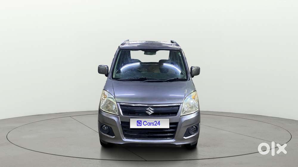 Maruti Suzuki Wagon R 1.0 Vxi, 2014, Petrol