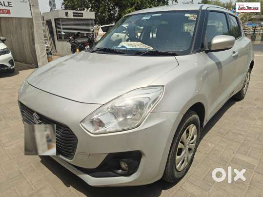 Maruti Suzuki Swift 2018 Vxi, 2018, Petrol