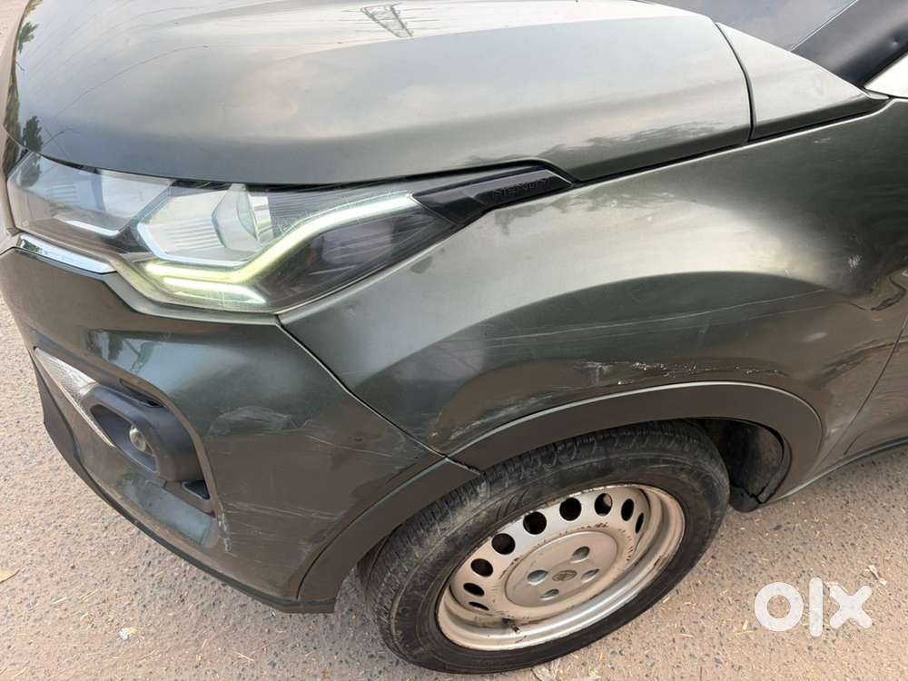 Tata Nexon Hybrid 2020