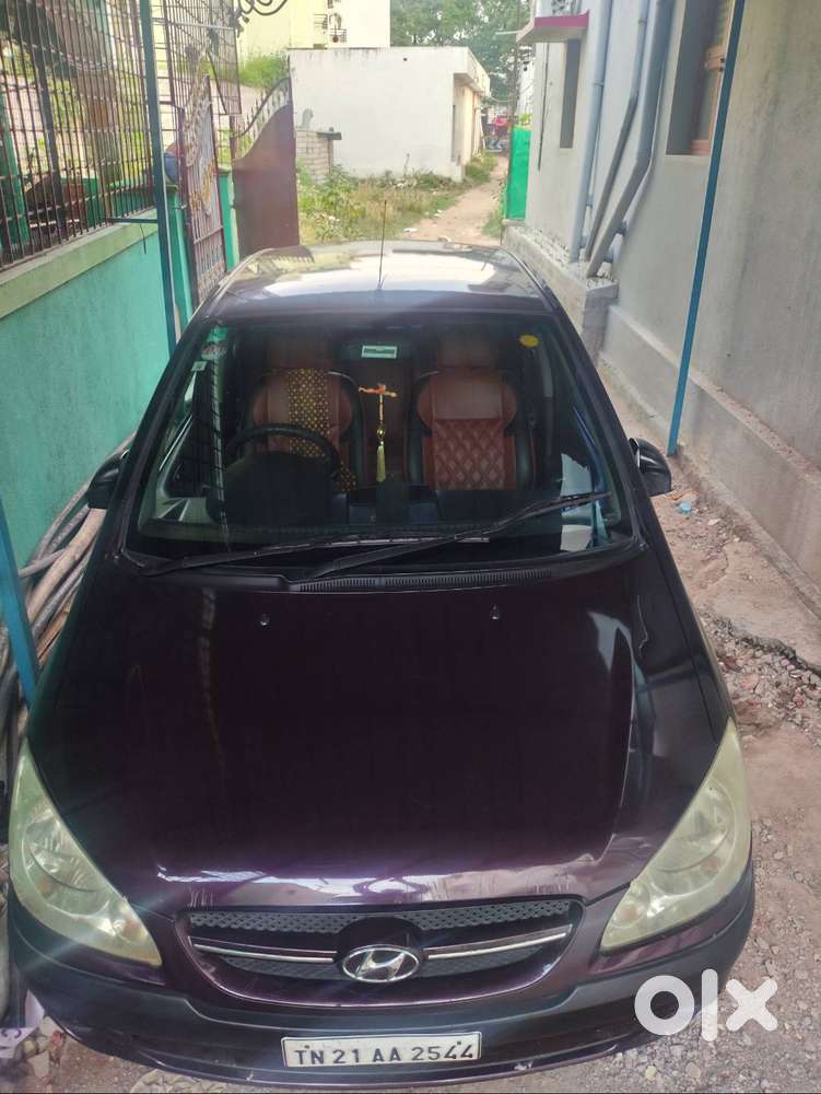 Hyundai Getz Prime Glx 1.3l